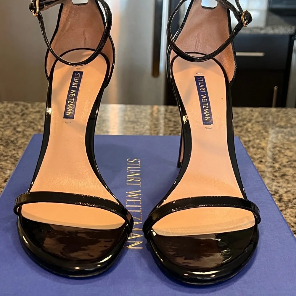 Stuart Weitzman Nudist heel - Picture 2 of 8